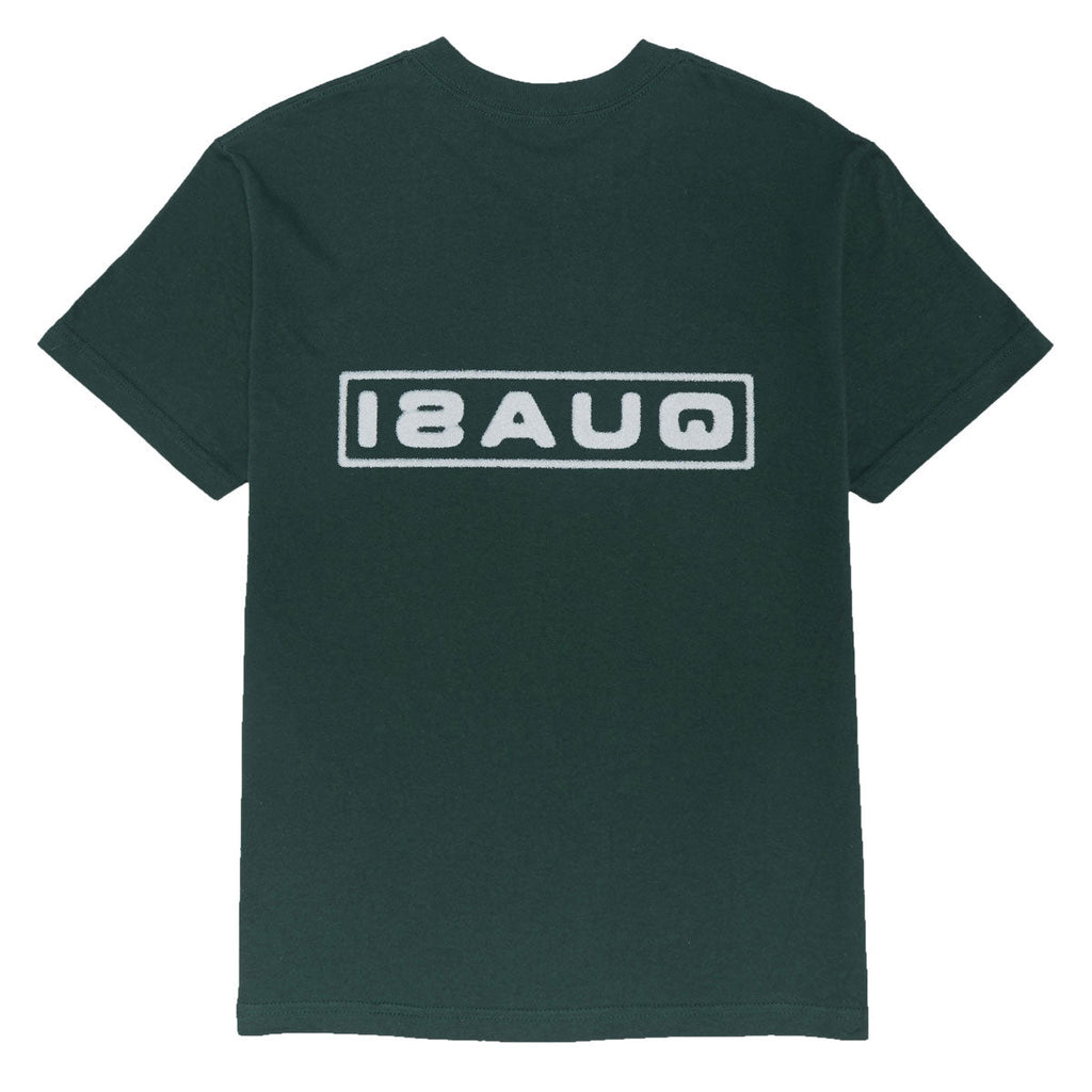 Quasi Euro Haze T-Shirt - Forest