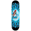 World Industries Water Cannon Skateboard Deck - 8.25"