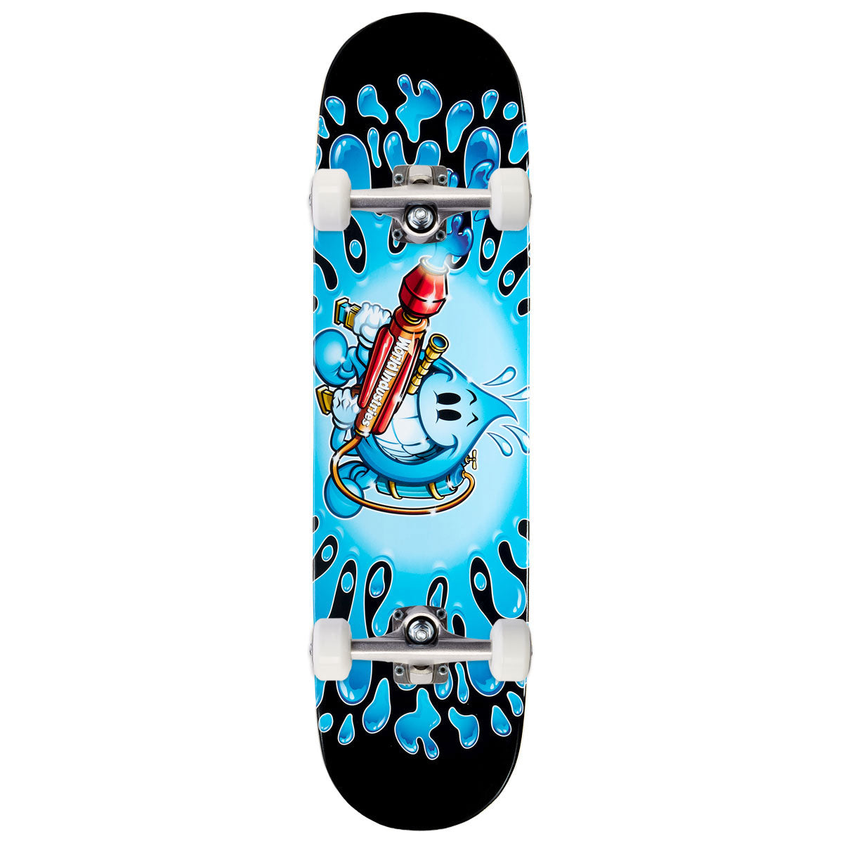 World Industries Water Cannon Skateboard Complete - 8.25"