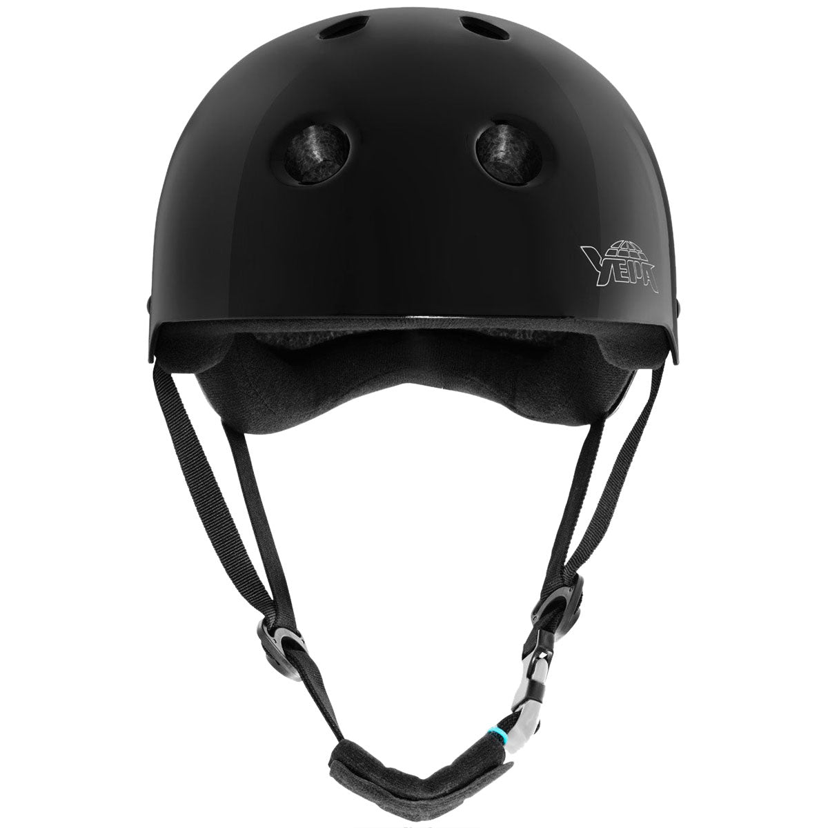 Yepa T-Shell Helmet - Gloss Black