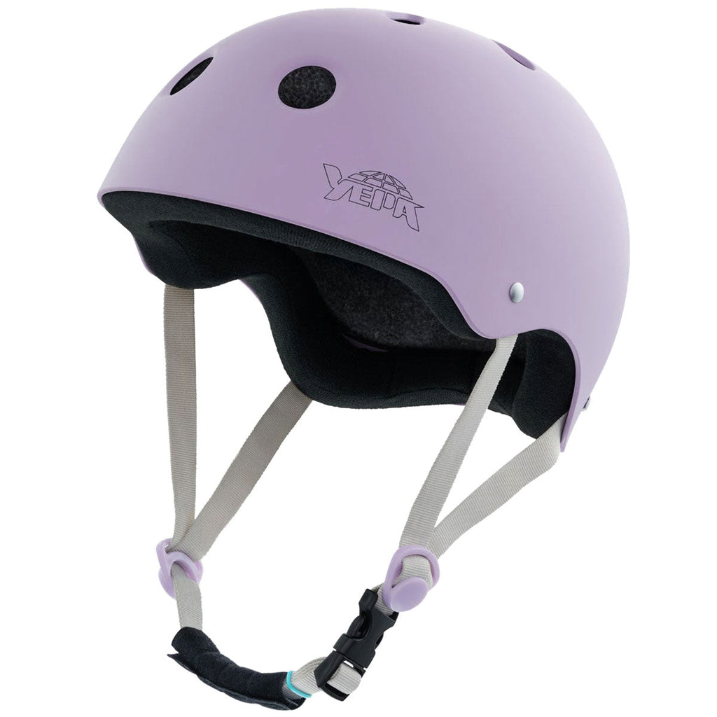 Yepa T-Shell Helmet - Matte Dusty Purple