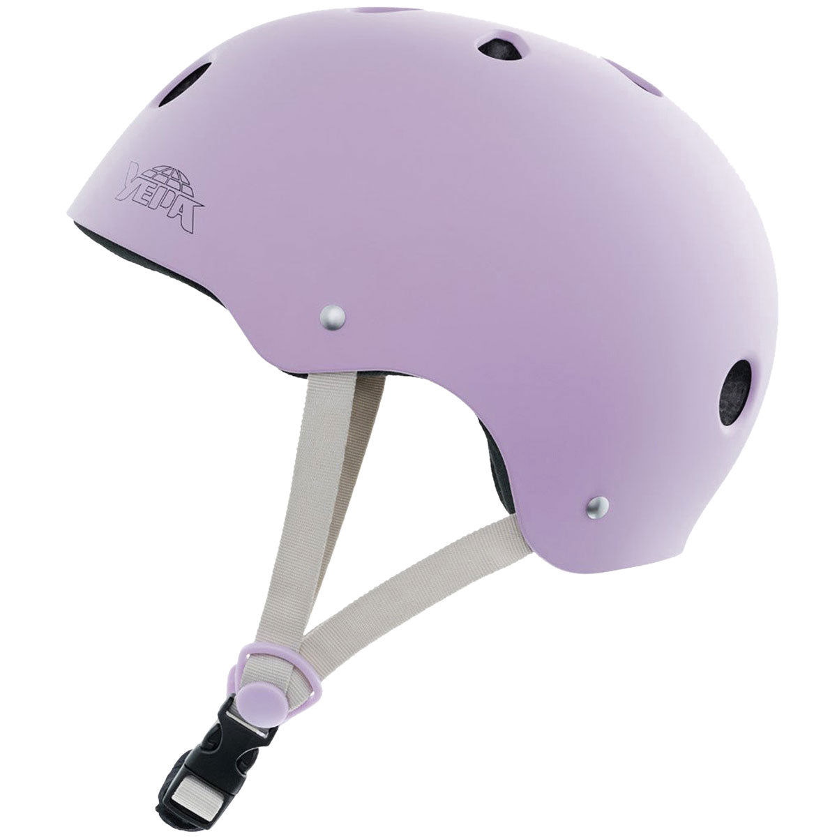 Yepa T-Shell Helmet - Matte Dusty Purple