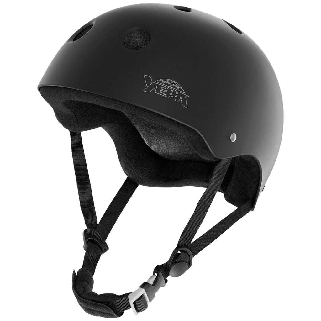 Yepa T-Shell Helmet - Matte Black