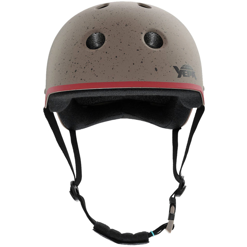 Yepa T-Shell Plus Helmet - Stone/Speckled