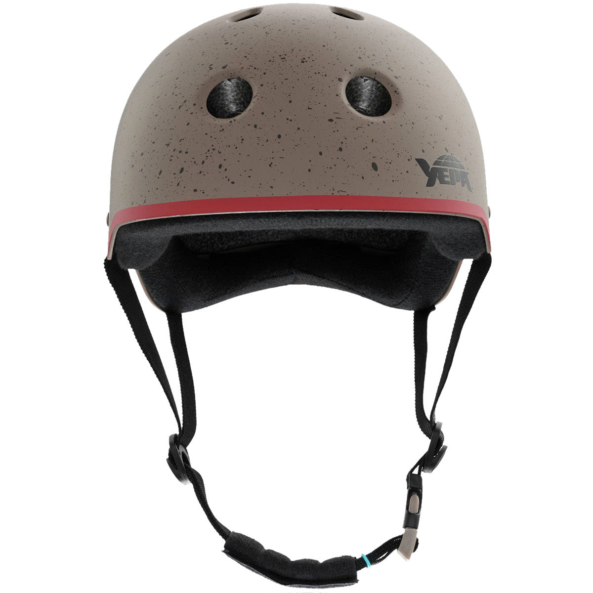 Yepa T-Shell Plus Helmet - Stone/Speckled