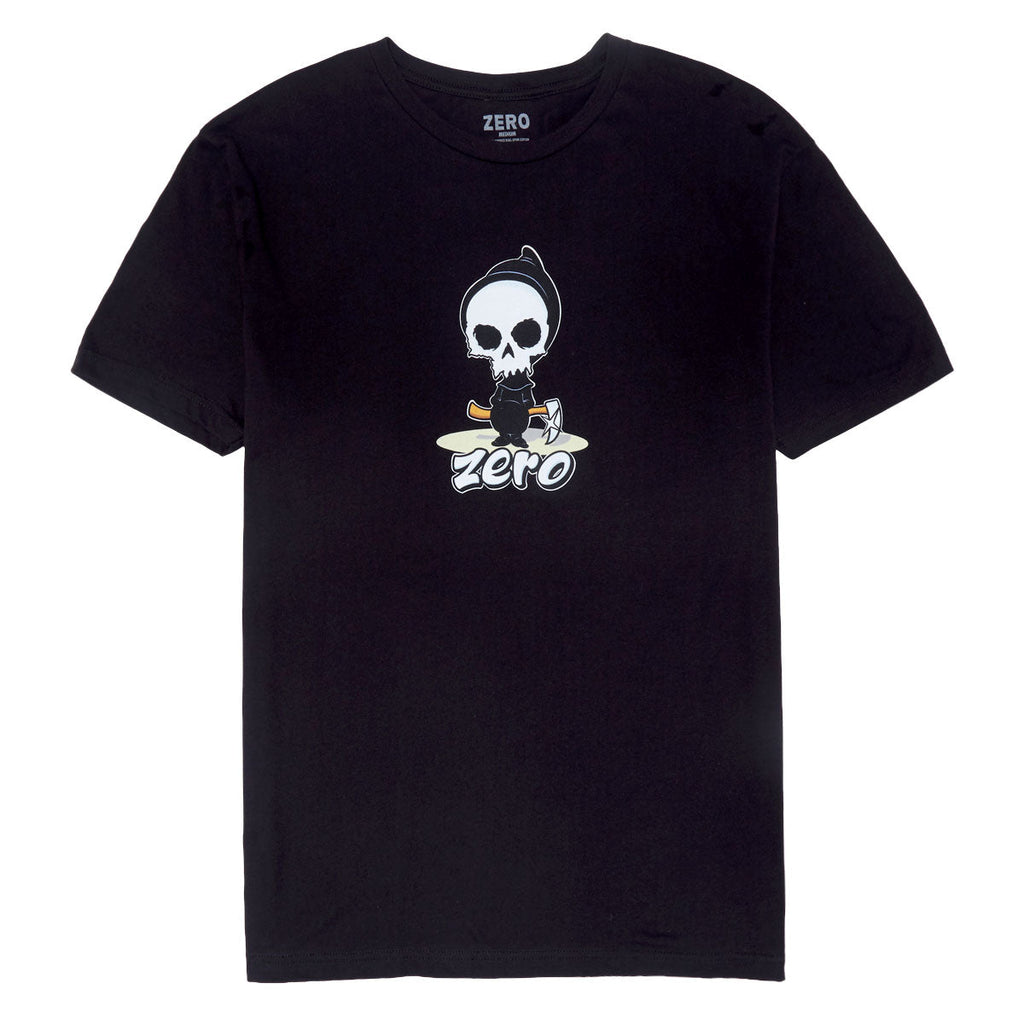 Zero Lil Reaper T-Shirt - Black