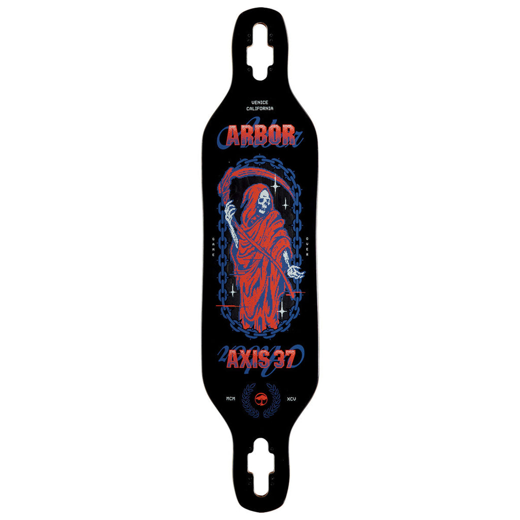 Arbor Performance Journey Reaper Axis 37" Longboard Deck