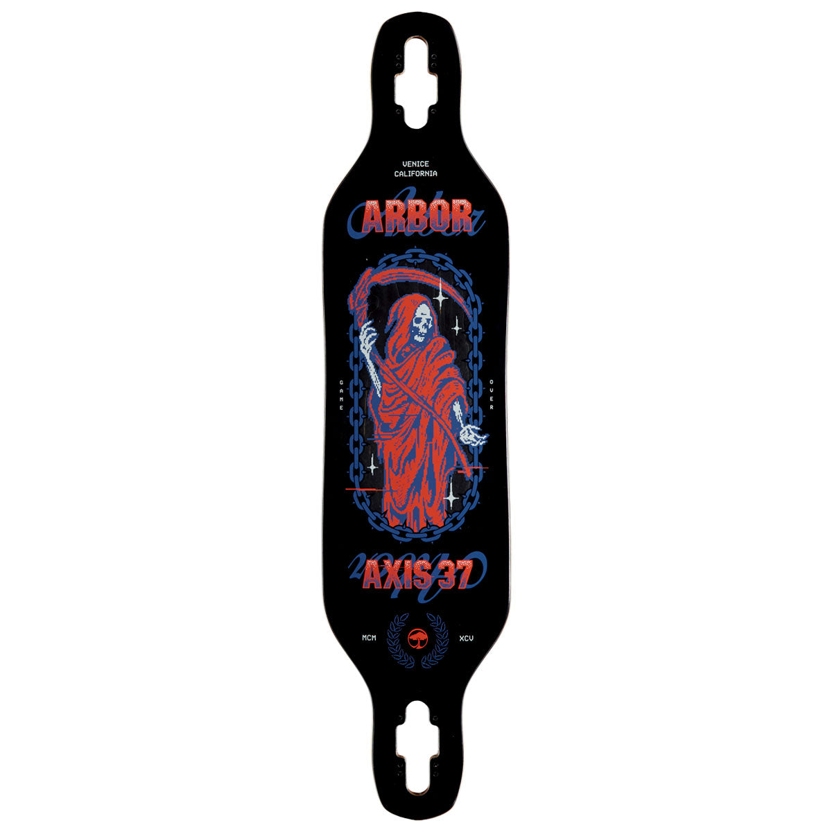 Arbor Performance Journey Reaper Axis 37" Longboard Deck