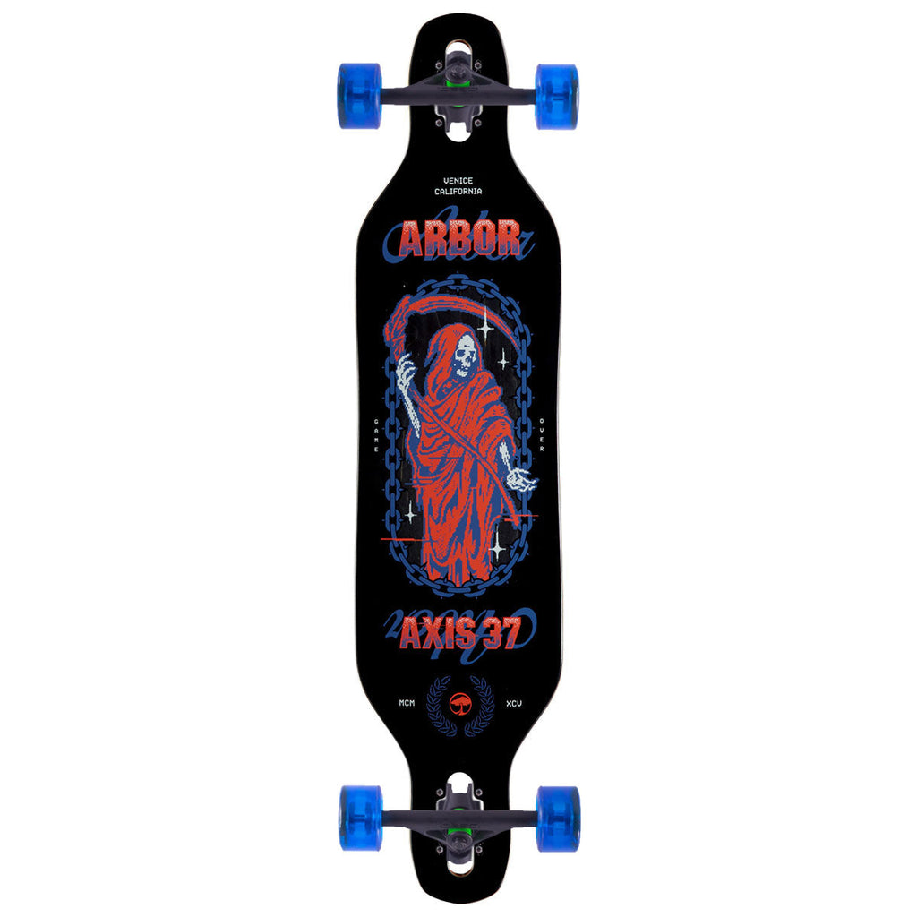 Arbor Performance Journey Reaper Axis 37" Longboard Complete