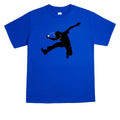 2 Riser Pads Pro T-Shirt - Royal