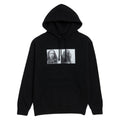 Poets Fisher DTG Hoodie - Black