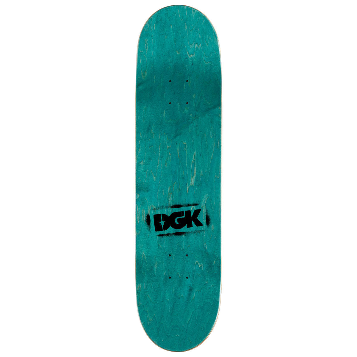 DGK Street Soldier Fabian Alomar Skateboard Complete - 8.00"