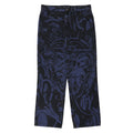 Passport Goes Around Workers Club Classic Jeans - Black/Navy