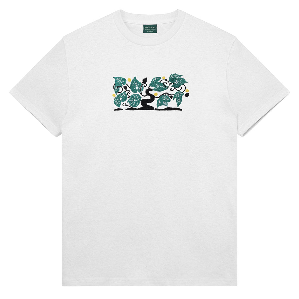 Passport Orchard Organic T-Shirt - White