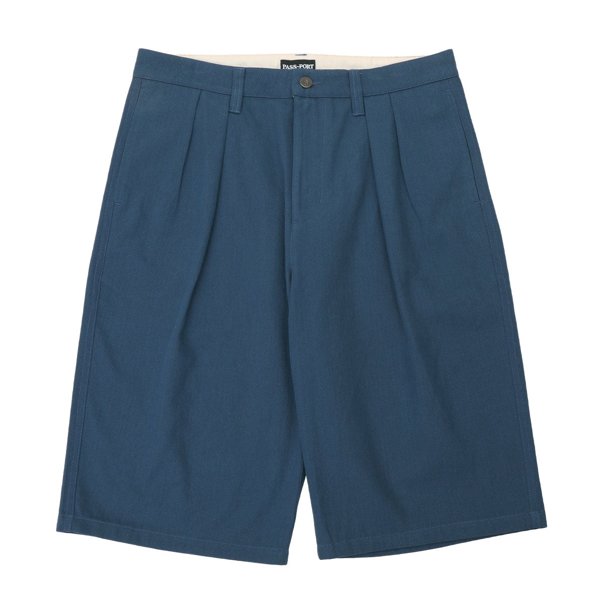 Passport Leagues Club Shorts - Prussian Blue