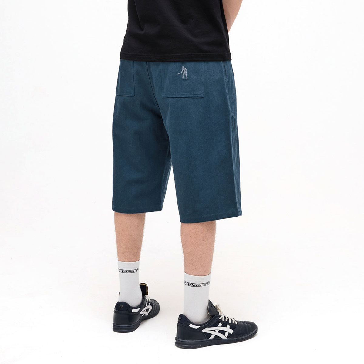 Passport Leagues Club Shorts - Prussian Blue