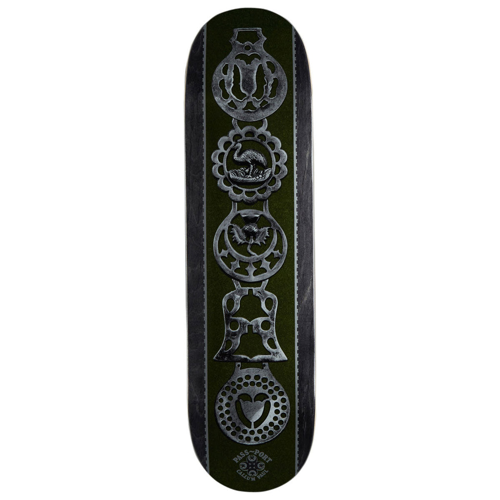 Passport Brasses Pro Series Callum Skateboard Deck - 8.25"