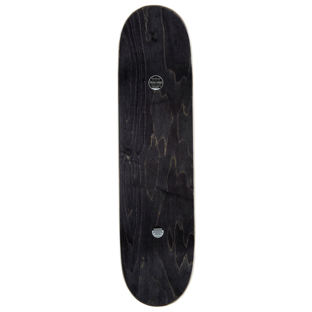 Passport Brasses Pro Series Callum Skateboard Complete - 8.25"