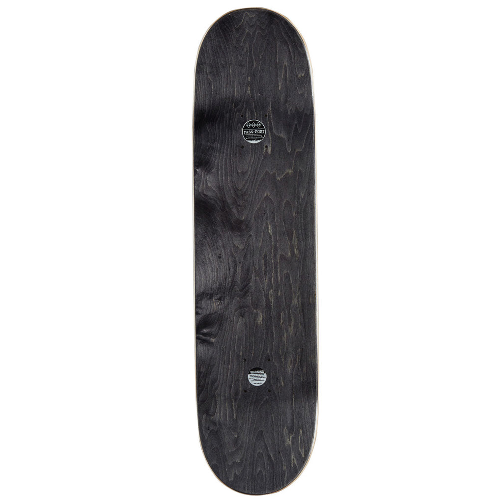 Passport Brasses Pro Series Eetu Skateboard Complete - 8.375"