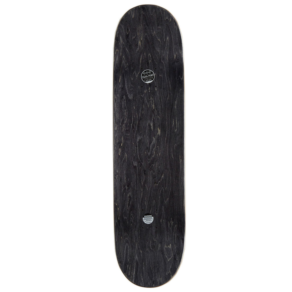 Passport Brasses Pro Series Matlok Skateboard Deck - 8.50"