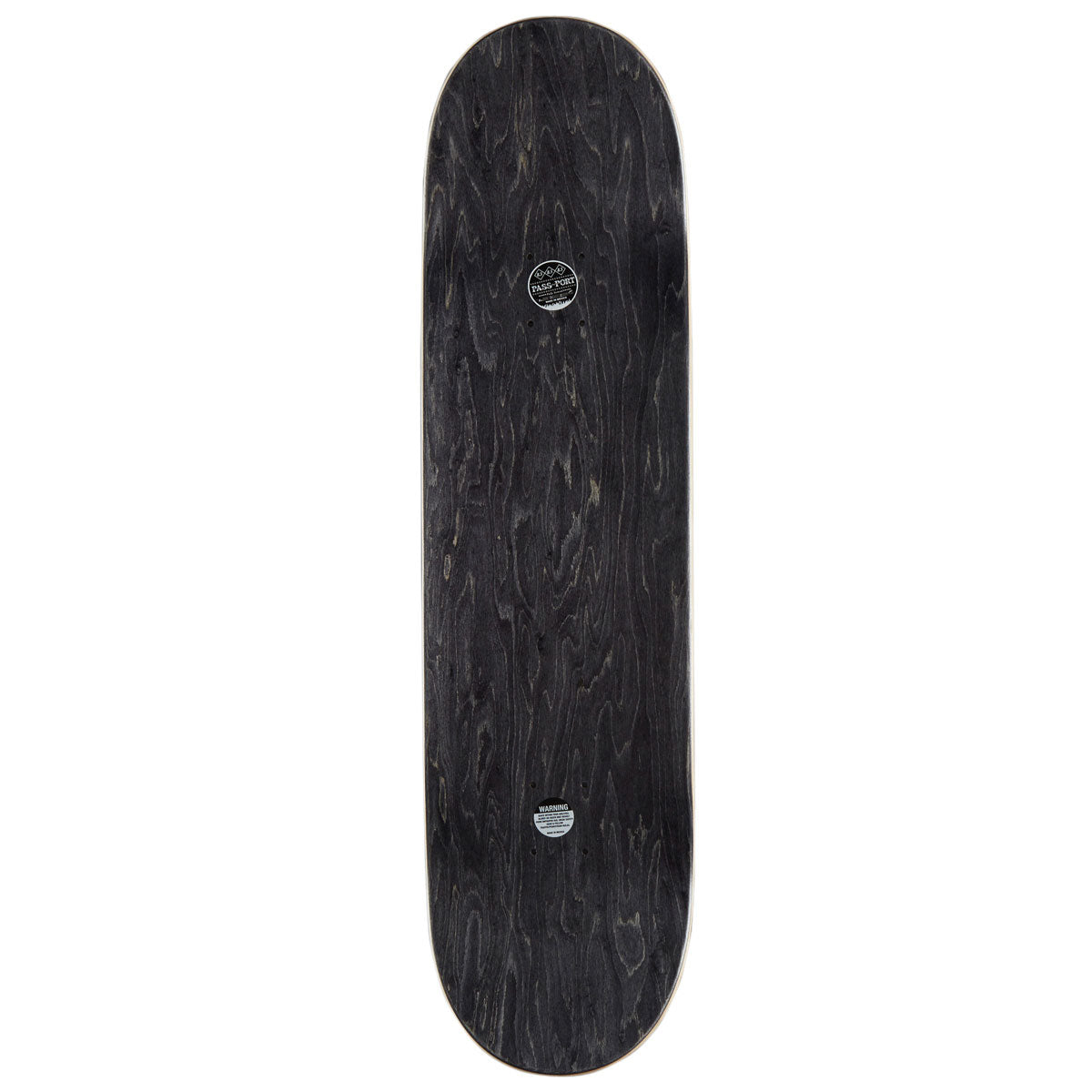 Passport Brasses Pro Series Matlok Skateboard Complete - 8.50"