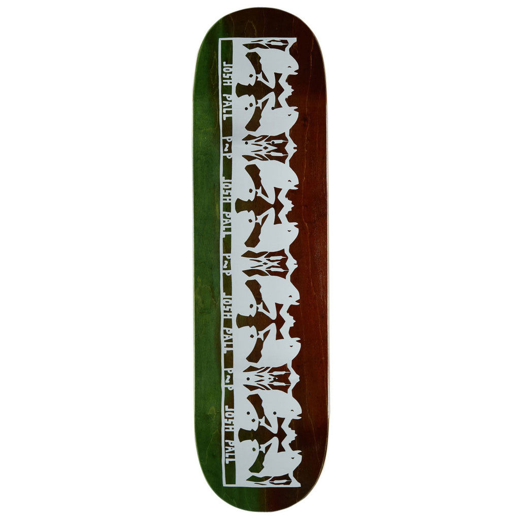 Passport Scissorcraft Pro Series Josh Skateboard Deck - 8.375"