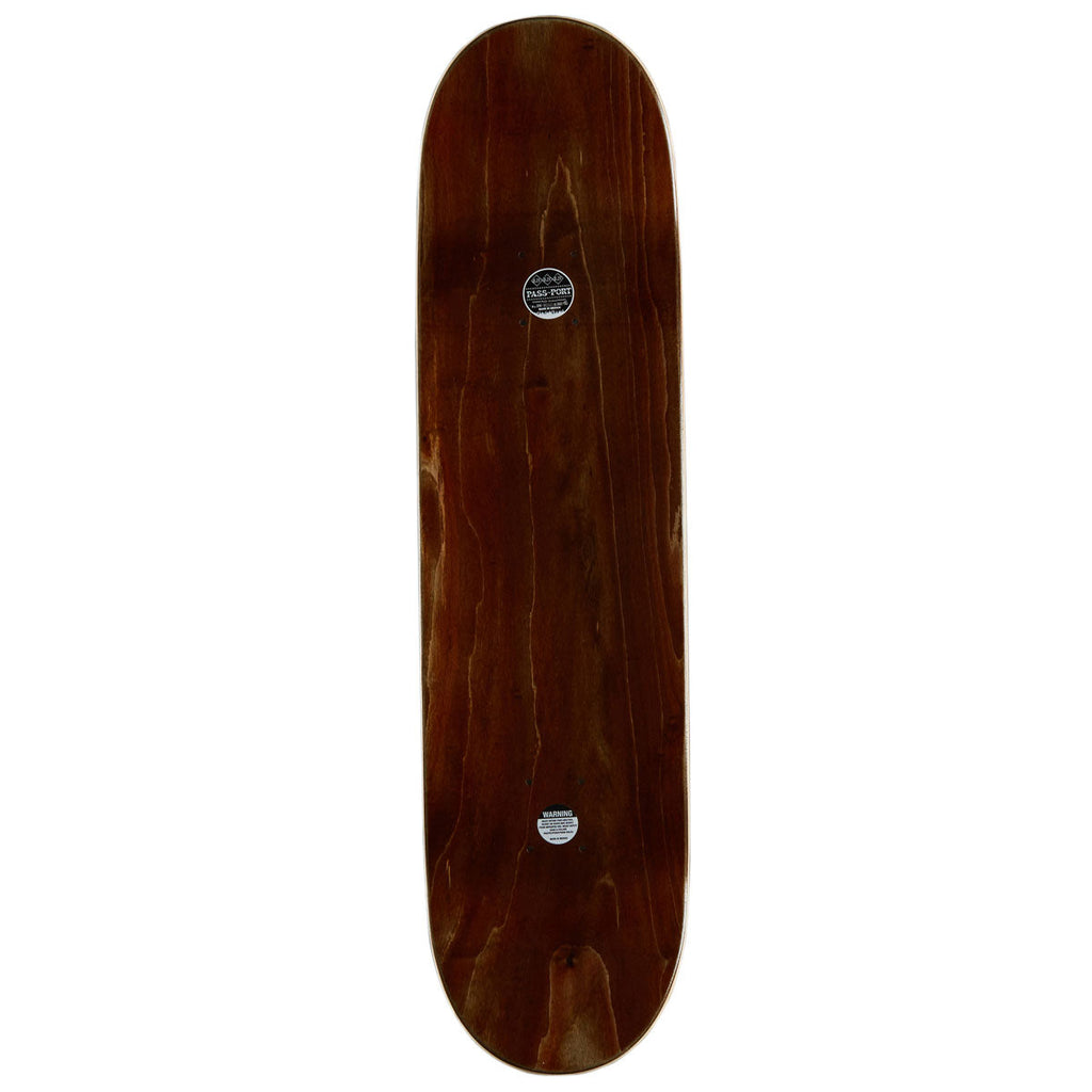 Passport Scissorcraft Pro Series Dean Skateboard Deck - 8.25"