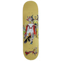 Passport Heaven & Hell Series Bull Skateboard Deck - 8.25"