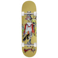 Passport Heaven & Hell Series Bull Skateboard Complete - 8.25"