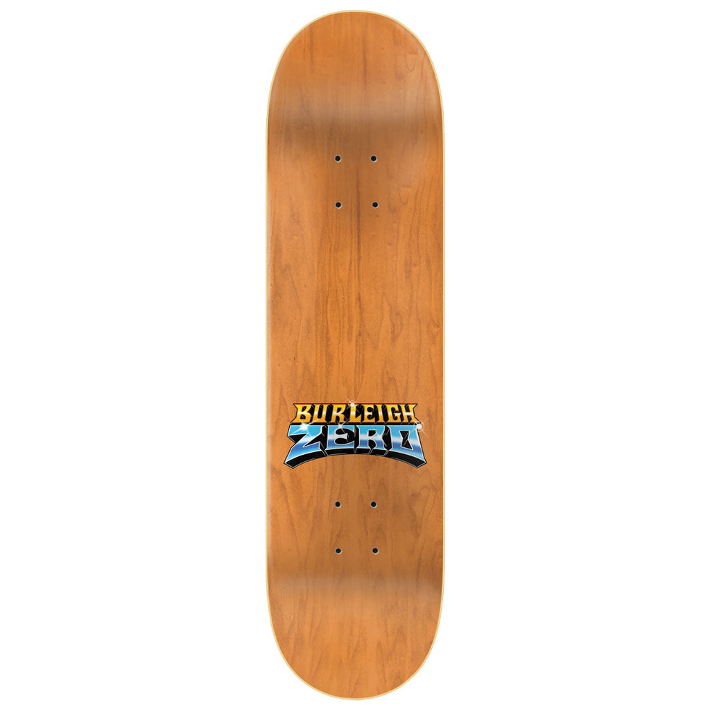 Zero Rockin Eagle Burleigh Skateboard Complete - 8.50"