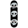 Zero x Pleasures Skulls Skateboard Complete - 8.50"