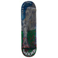 WKND Memento Mori Tanner Burzinski MC Skateboard Deck - Multi - 8.58"