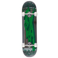 WKND Domino Nikolai Piombo MC Skateboard Complete - Silver - 8.00"