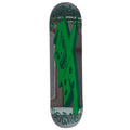 WKND Domino Nikolai Piombo MC Skateboard Deck - Silver - 8.25"