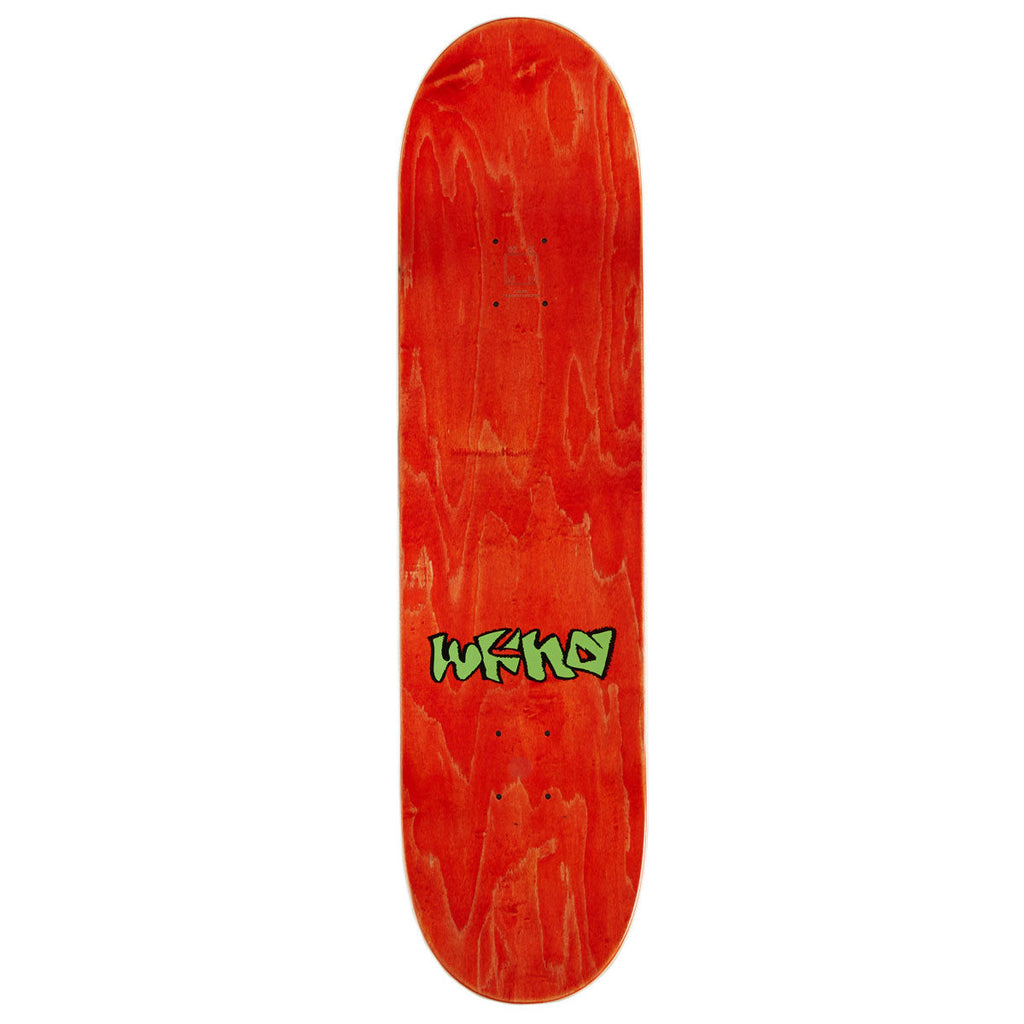 WKND Domino Nikolai Piombo MC Skateboard Complete - Silver - 8.25"