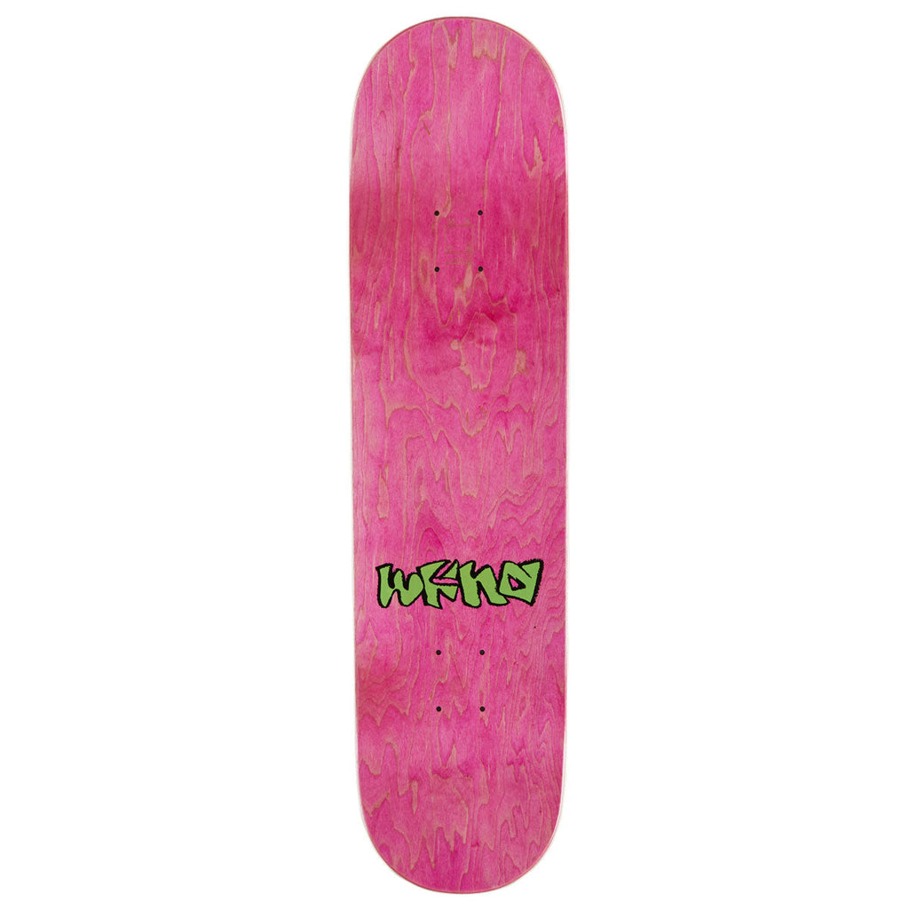 WKND Croaking Christian Maalouf SN Skateboard Complete - Black - 8.25"