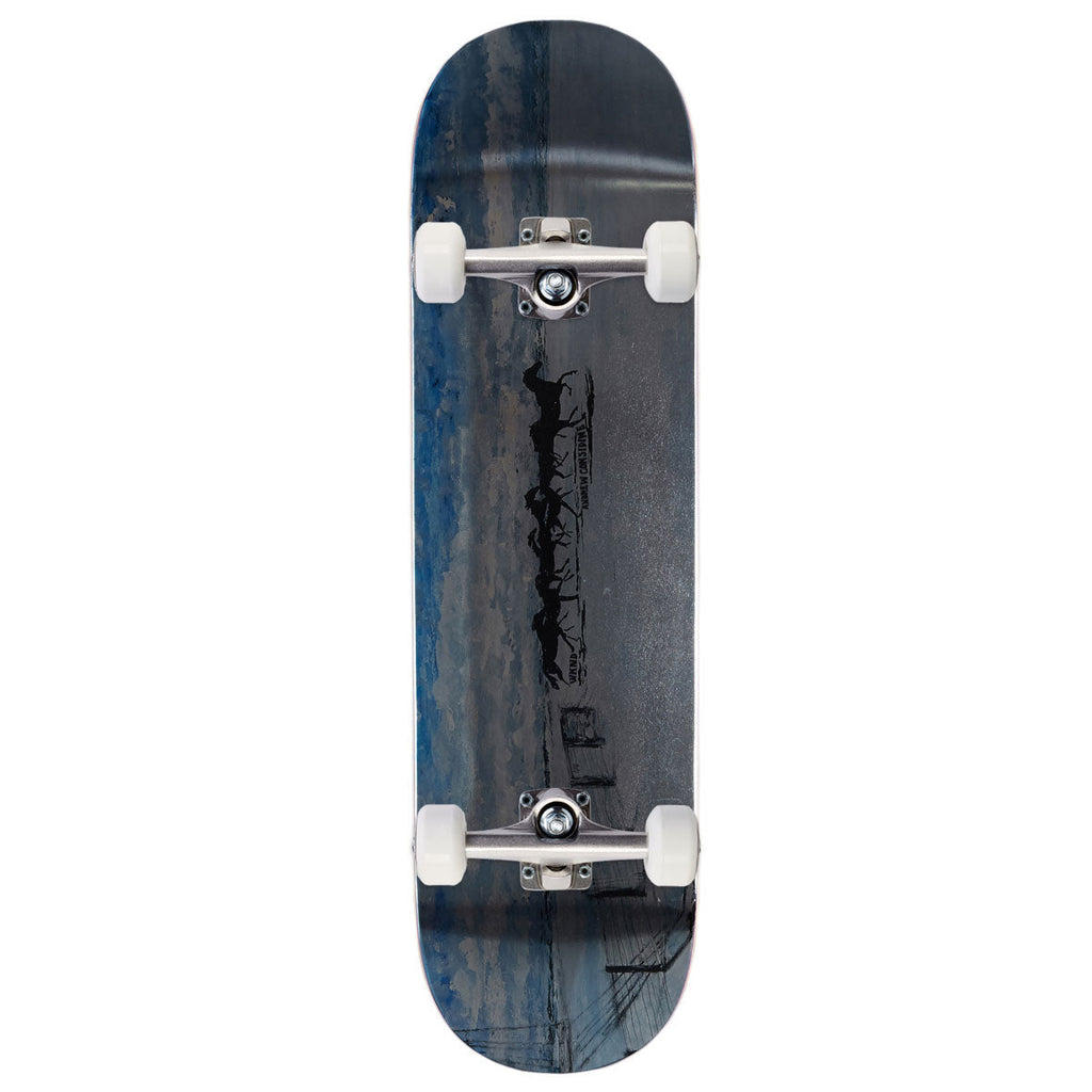 WKND Silver Stallion Andrew Considine PS Skateboard Complete - Blue - 8.375"