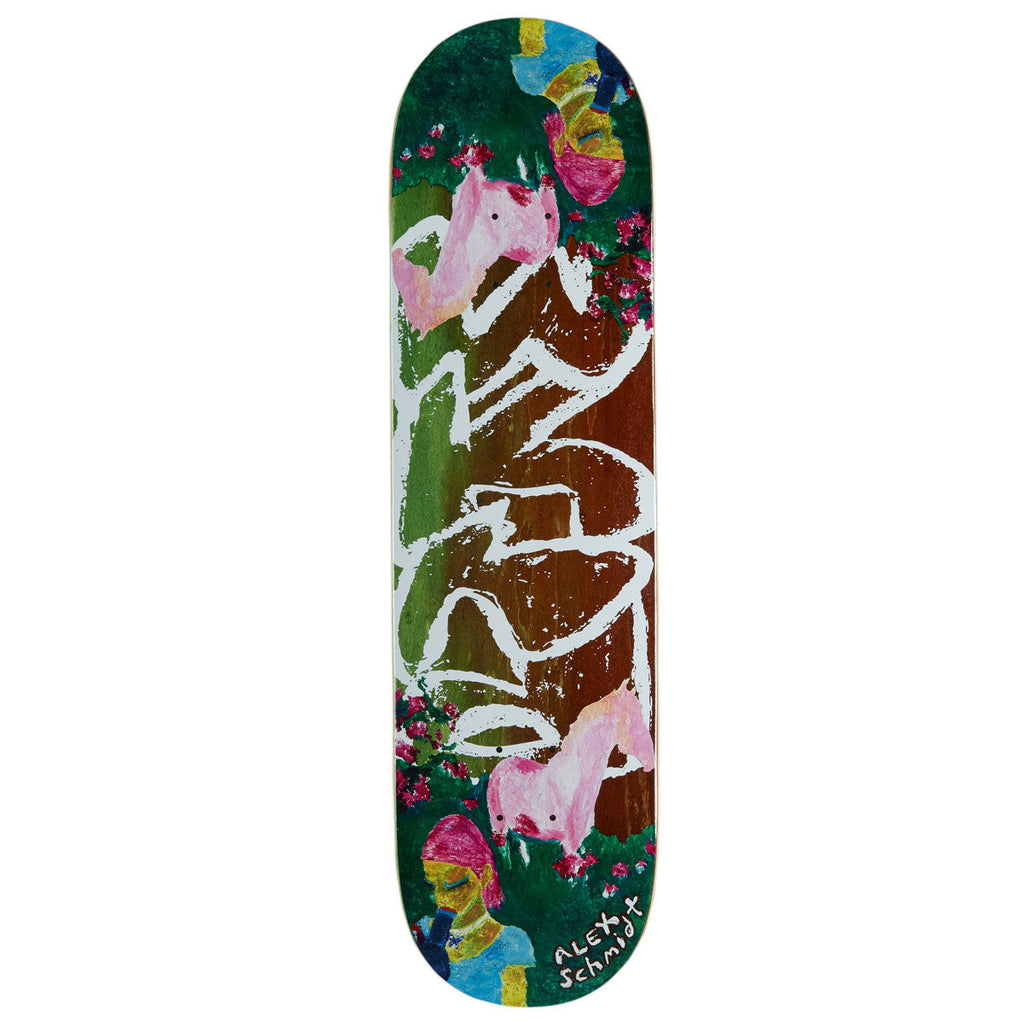 WKND Dreaming Alex Schmidt PS Skateboard Deck - Assorted - 8.25"