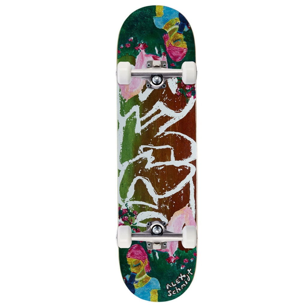 WKND Dreaming Alex Schmidt PS Skateboard Complete - Assorted - 8.25"