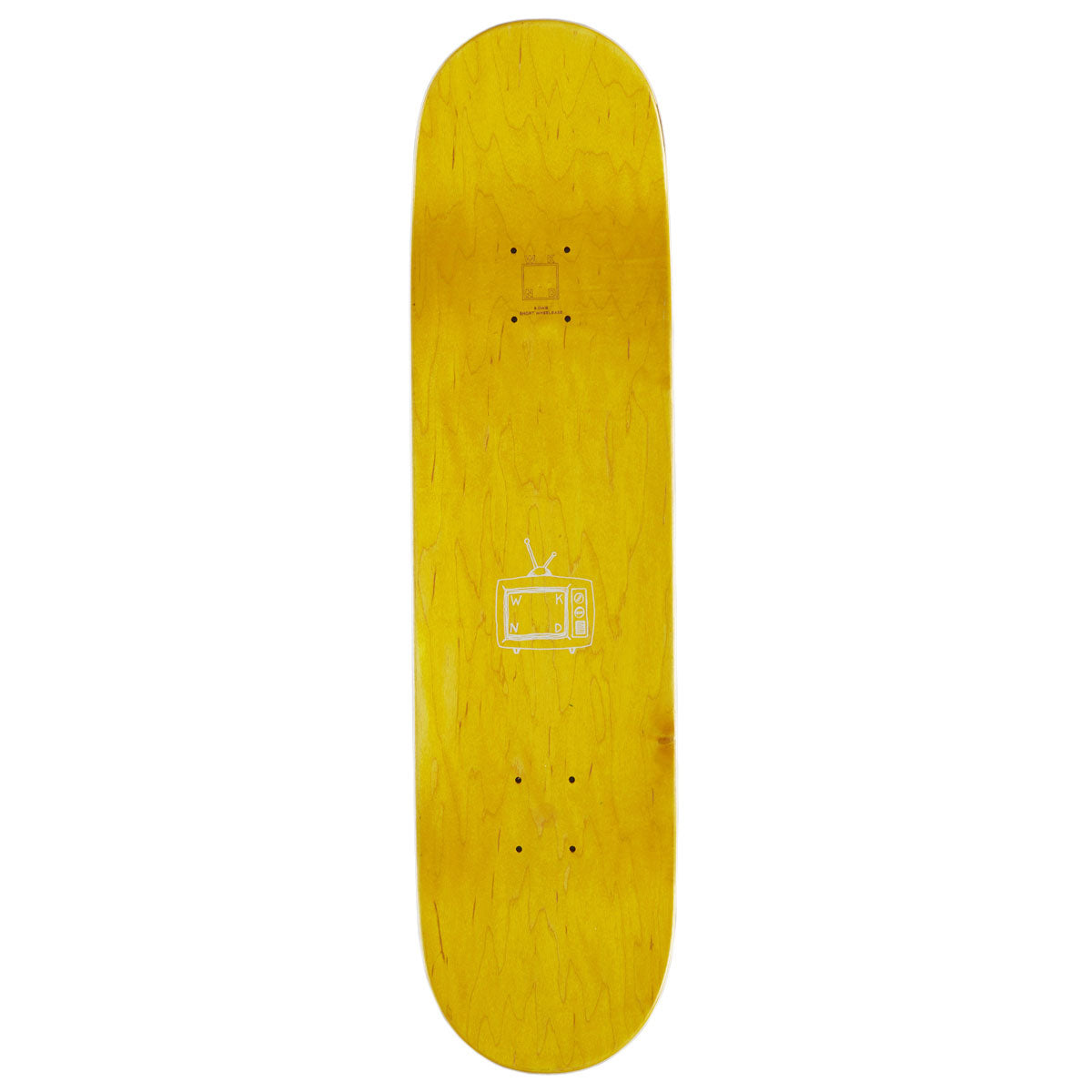 WKND Logo WB Skateboard Complete - Blue - 8.00"