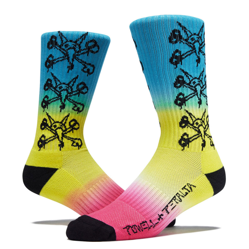 Powell-Peralta Vato Rats Socks - Colby Fade