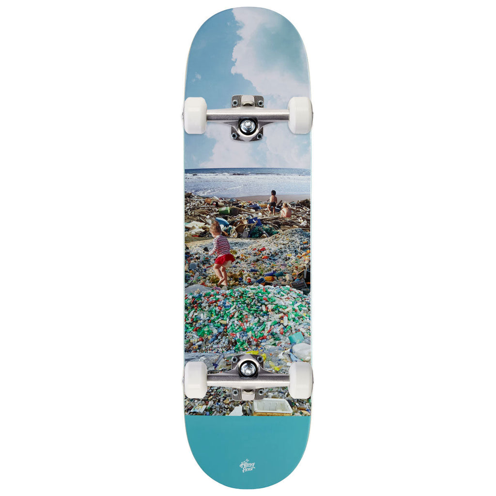 The Killing Floor Boil The Ocean Skateboard Complete - 8.25"