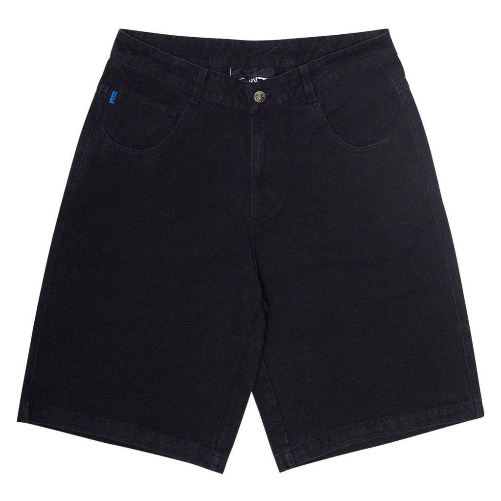 WKND Canvas Tubes Shorts - Black