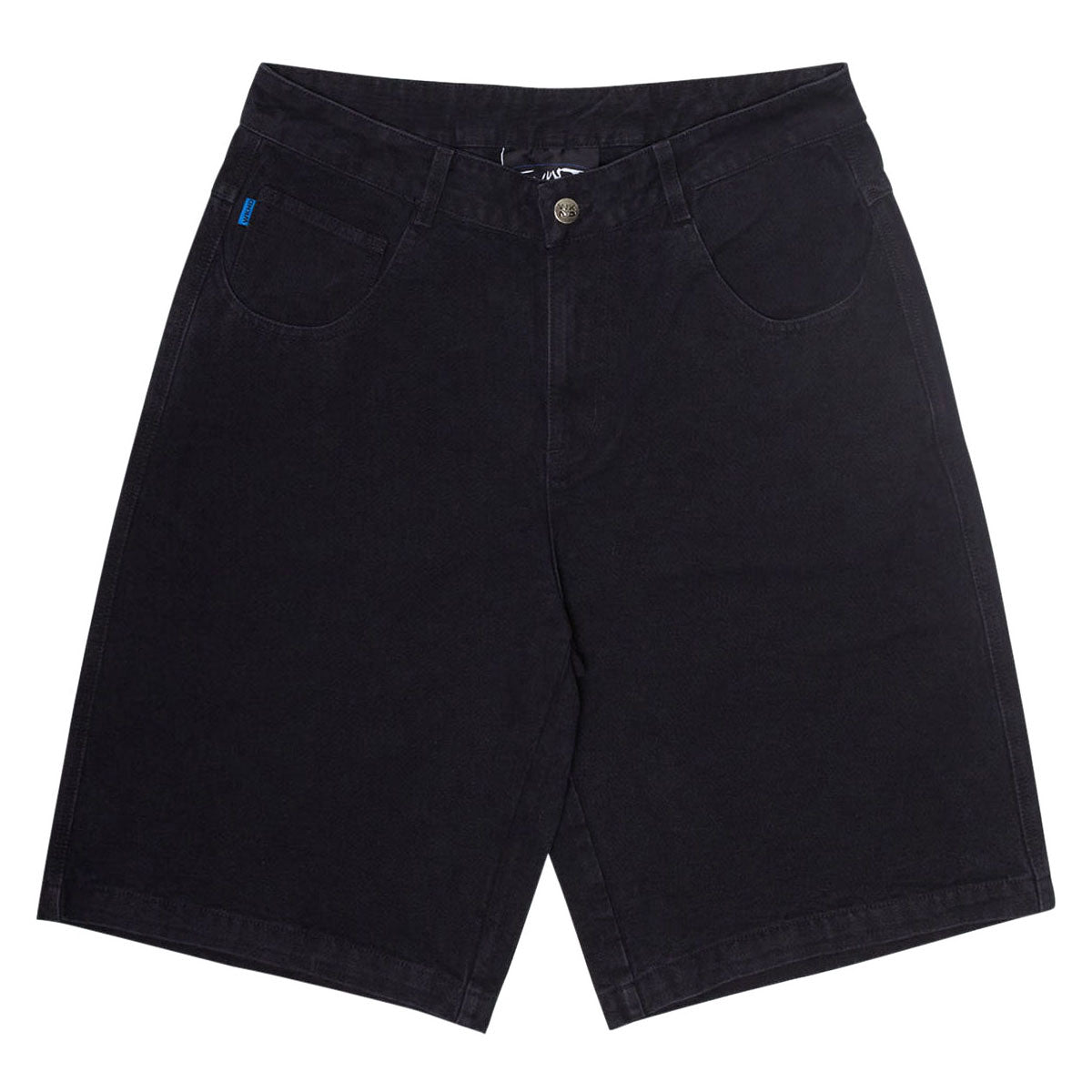 WKND Canvas Tubes Shorts - Black