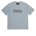 WKND Huldra Script T-Shirt - Blue