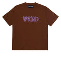 WKND Huldra Script T-Shirt - Brown