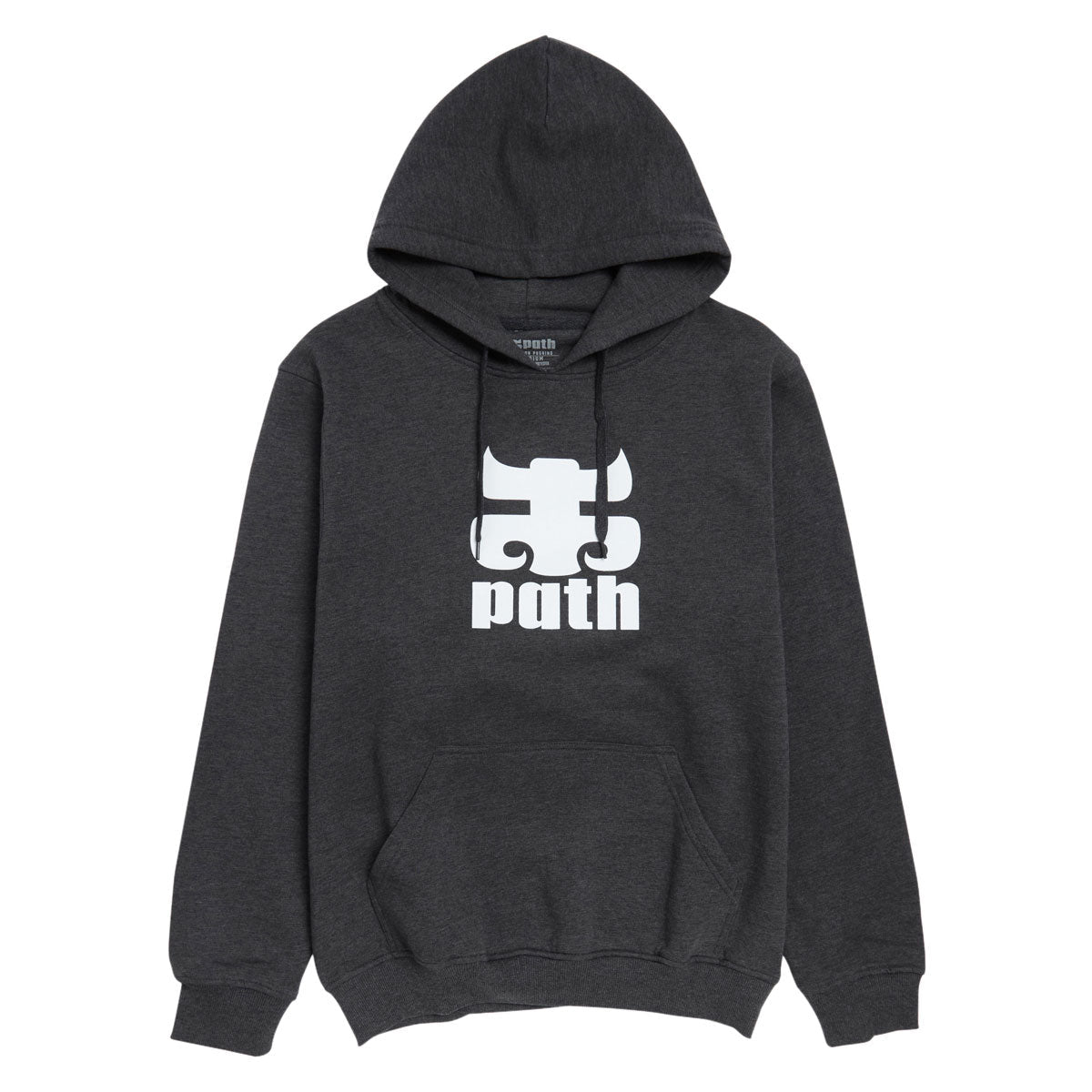 IPath Classic Hoodie - Charcoal