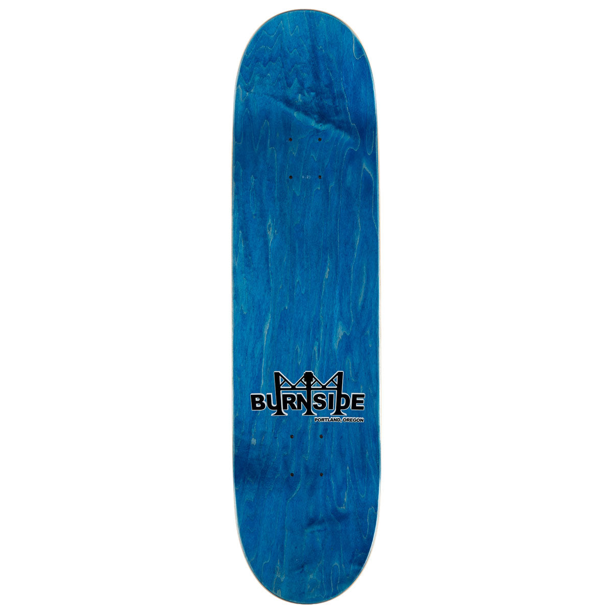 Burnside 35 Years By Quigg Skateboard Deck - 8.50"