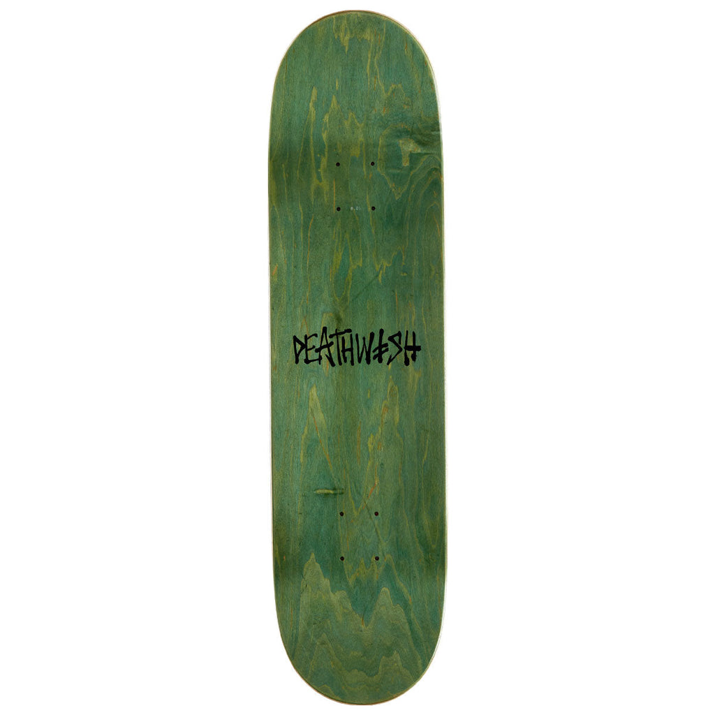 Deathwish Chris Athans Dance Skateboard Deck - 8.25"