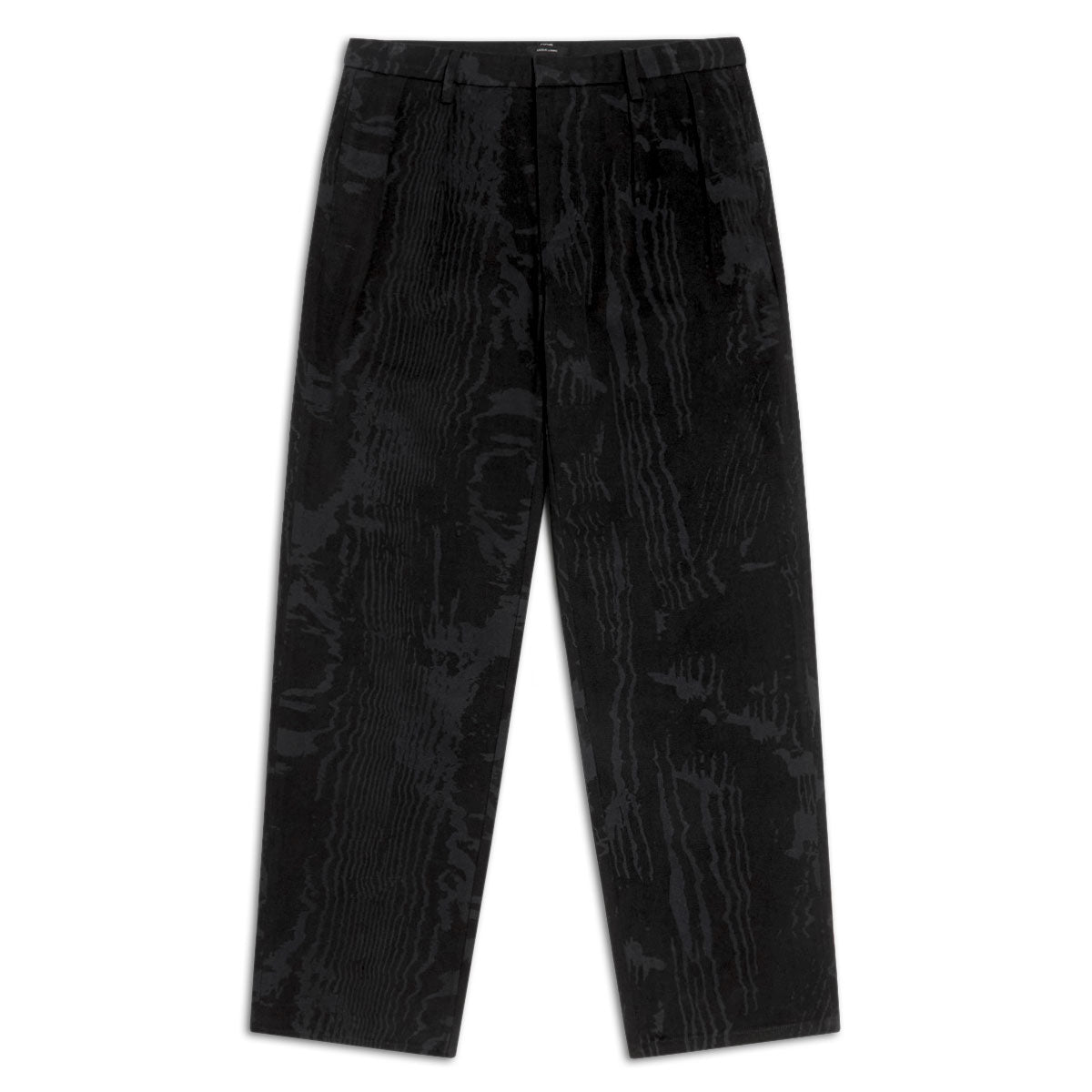 CCS Amoir Libre Court Date Pants - Black Distortion